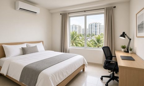Studio room listed for rent on Tranyx